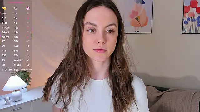 sweet and flirt online show from February 20, 2026, 7:10 am