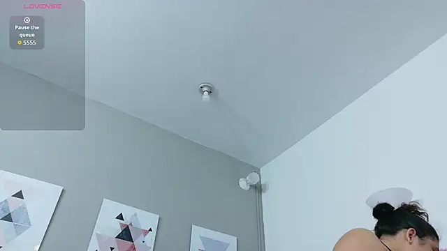 Snapshot of chubbykinkyygirl chatting on February 17, 2026, 12:56 pm chubbykinkyygirl online show from February 17, 2026, 12:56 pm