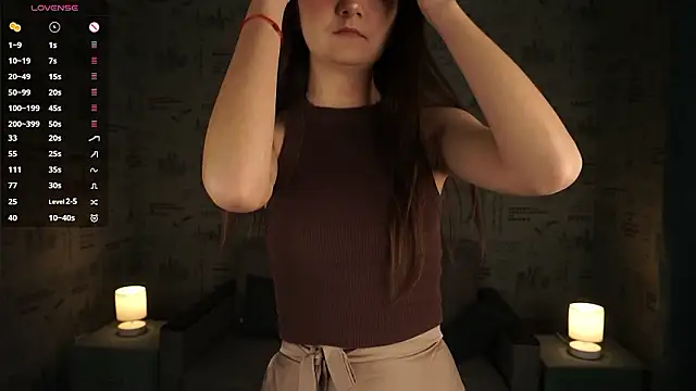  Cute World  online show from February 8, 2026, 9:29 pm