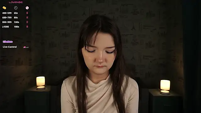  Cute World  online show from February 11, 2026, 9:09 pm