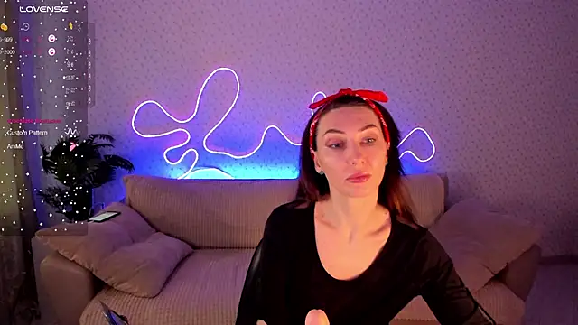 Lilith Sora online show from February 19, 2026, 7:37 am