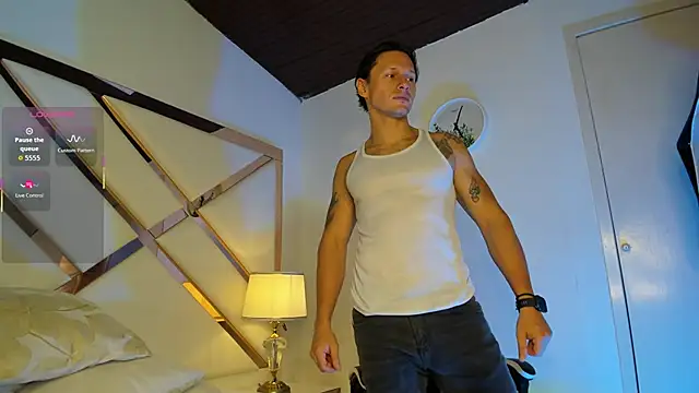 Snapshot of Justin_valverde chatting on January 17, 2026, 3:11 am Justin valverde online show from January 17, 2026, 3:11 am