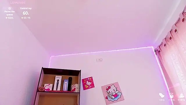 Elisce cloudd online show from February 25, 2026, 8:29 pm