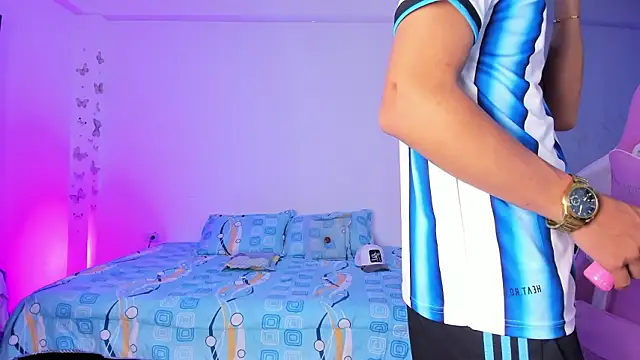 Snapshot of Axel_Cody_ chatting on February 23, 2026, 10:01 am Axel Cody online show from February 23, 2026, 10:01 am