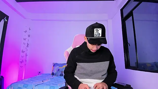 Snapshot of Axel_Cody_ chatting on February 26, 2026, 11:31 am Axel Cody online show from February 26, 2026, 11:31 am