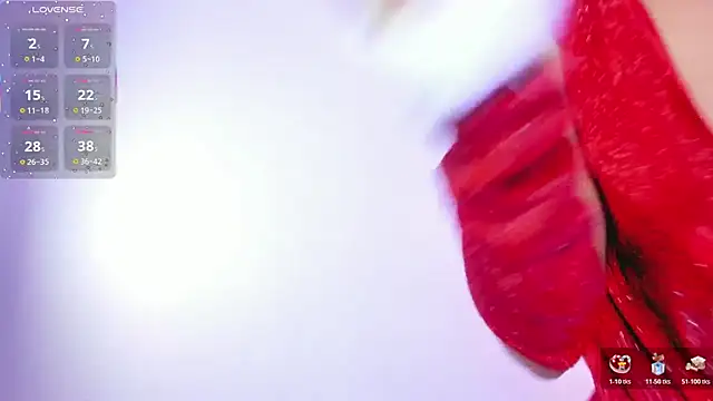 ShaylaDavis online show from December 18, 2025, 8:04 pm