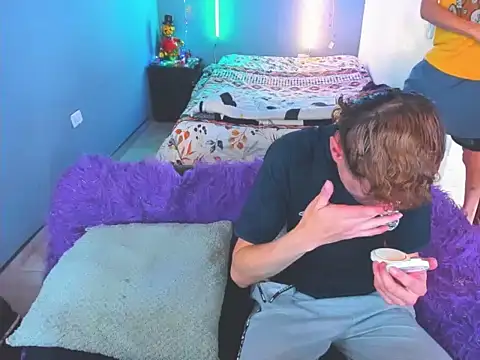 Snapshot of Latin_boysxxxx chatting on February 9, 2026, 7:51 pm Latin boysxxxx online show from February 9, 2026, 7:51 pm