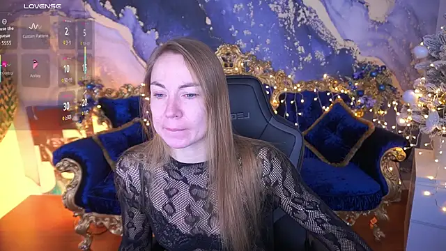 VixenMuse online show from January 5, 2026, 7:06 pm