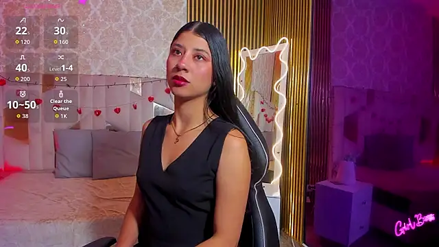 Adisson Tay online show from February 19, 2026, 12:23 pm