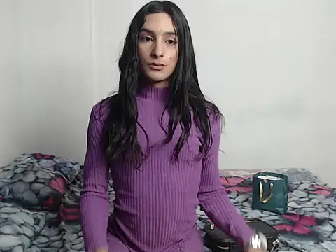  camila trans  online show from November 22, 2025, 5:45 pm