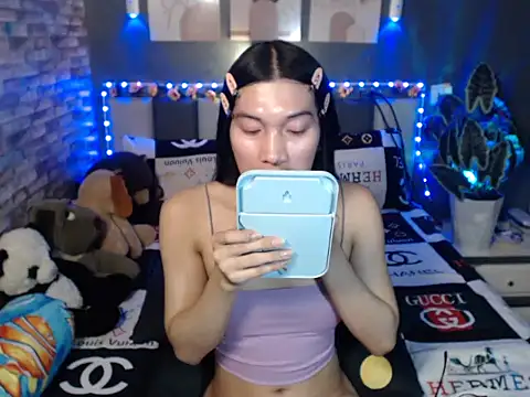 Snapshot of HotNathalie6900 chatting on February 23, 2026, 1:41 pm HotNathalie6900 online show from February 23, 2026, 1:41 pm