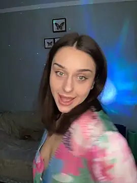 ScarletSi online show from February 17, 2026, 6:47 pm