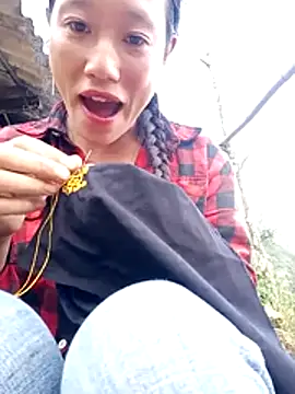 Snapshot of Phantamay chatting on October 27, 2025, 12:36 am Phantamay online show from October 27, 2025, 12:36 am