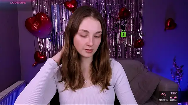 alisabliss online show from February 19, 2026, 8:05 pm