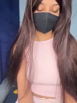 Cute Marina online show from February 25, 2026, 7:51 am