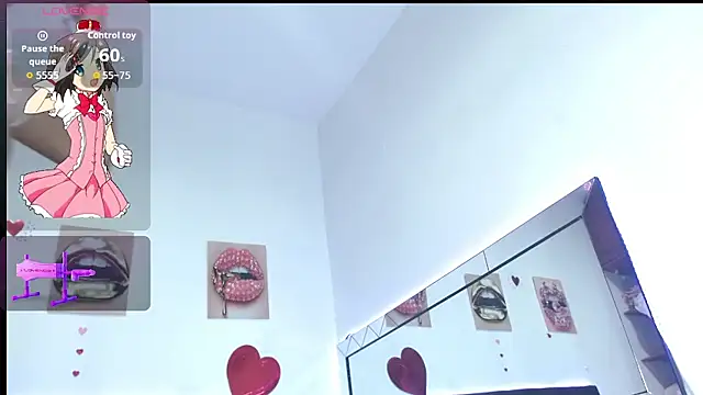 Snapshot of antonella_pink2 chatting on February 28, 2026, 2:40 pm antonella pink2 online show from February 28, 2026, 2:40 pm