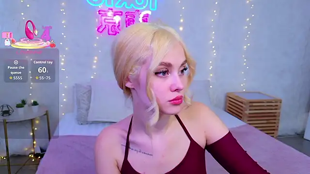 Rose Masson online show from February 1, 2026, 5:50 am