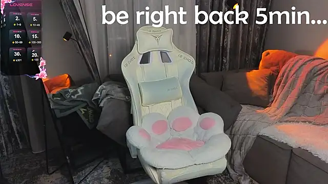 bimboterica online show from February 23, 2026, 2:36 pm