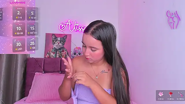 Snapshot of alissonsweet18 chatting on February 13, 2026, 2:13 pm alissonsweet18 online show from February 13, 2026, 2:13 pm