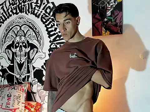 Snapshot of Damian-Leclair chatting on February 5, 2026, 1:43 am Damian-Leclair online show from February 5, 2026, 1:43 am