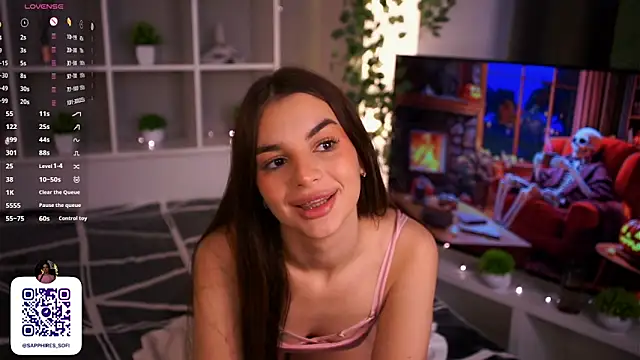 LauraHansil online show from November 15, 2025, 6:55 am