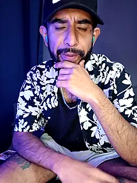 Barbanegra91mx online show from February 1, 2026, 7:34 pm