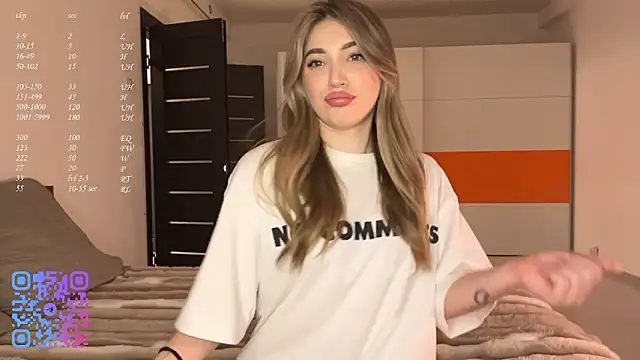 OrethaEredia online show from March 1, 2026, 5:04 pm