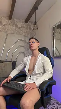 Snapshot of MAXTHOMSON chatting on February 25, 2026, 11:58 pm MAXTHOMSON online show from February 25, 2026, 11:58 pm