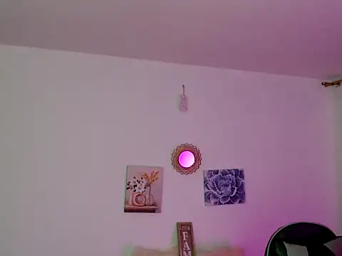 Samanta 777 online show from February 20, 2026, 7:21 am