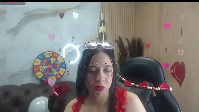 gabriella storm tf online show from February 14, 2026, 1:52 pm