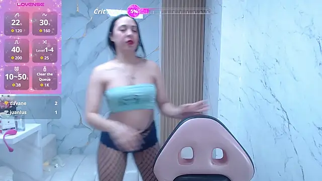 gabriella storm tf online show from February 24, 2026, 1:53 pm