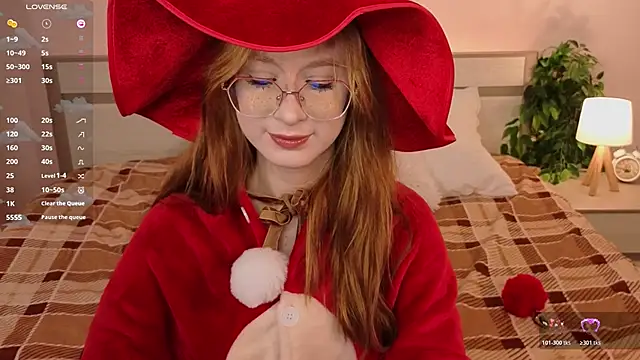 Snapshot of WICKEDEMBER chatting on February 27, 2026, 1:49 am WICKEDEMBER online show from February 27, 2026, 1:49 am