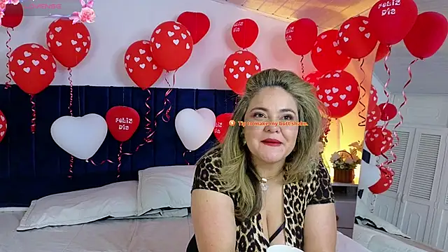 NatashaBlade  online show from February 17, 2026, 11:50 am