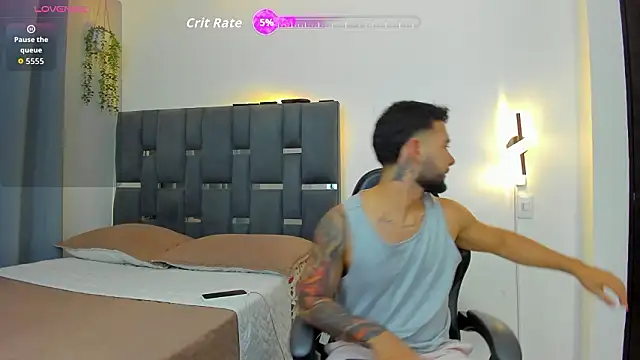 noah corvelle online show from February 1, 2026, 2:10 am