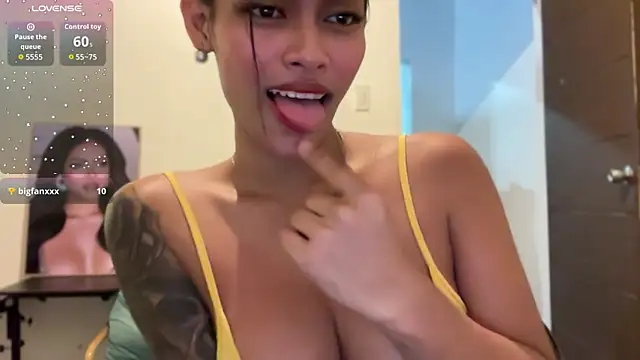 miapasitaa online show from February 7, 2026, 2:10 pm