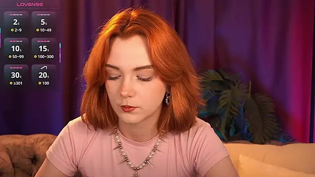 AvaRyder online show from February 27, 2026, 2:50 pm