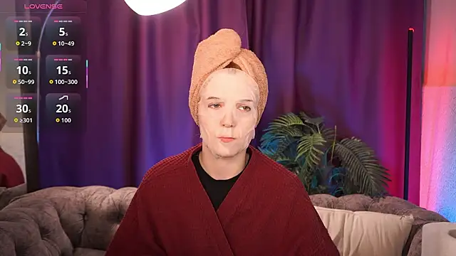 AvaRyder online show from March 3, 2026, 1:39 pm