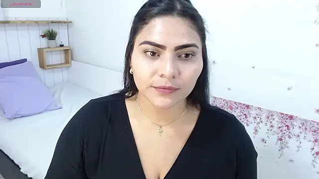 MariaVex online show from January 16, 2026, 8:02 pm