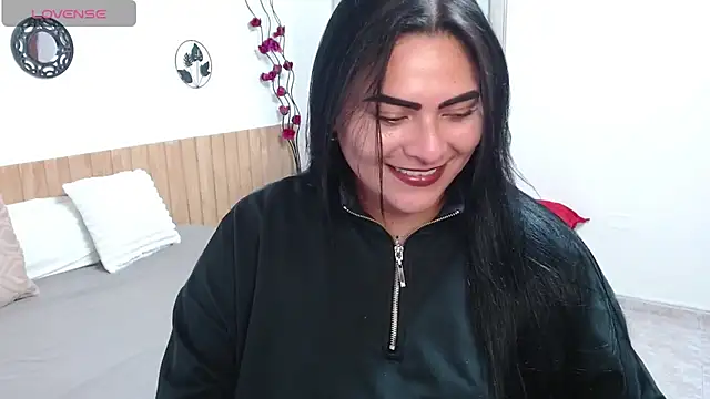 MariaVex online show from February 12, 2026, 8:04 pm