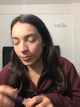 Snapshot of Vianca_Costt chatting on February 24, 2026, 3:15 am Vianca Costt online show from February 24, 2026, 3:15 am