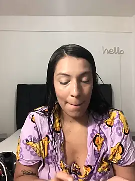 Snapshot of Vianca_Costt chatting on February 27, 2026, 3:17 am Vianca Costt online show from February 27, 2026, 3:17 am