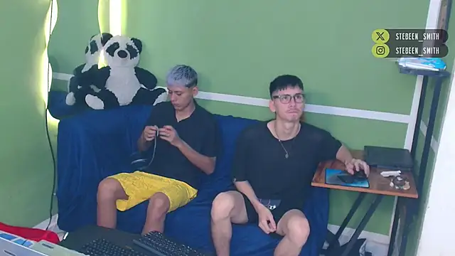 stebeen smithh online show from February 1, 2026, 12:15 pm