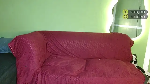 stebeen smithh online show from February 18, 2026, 11:50 am