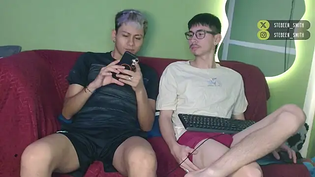 stebeen smithh online show from February 19, 2026, 12:34 pm