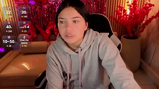 Snapshot of venus_velvet_tp chatting on February 13, 2026, 12:45 pm venus velvet tp online show from February 13, 2026, 12:45 pm