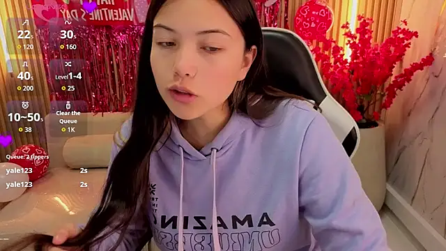 Snapshot of venus_velvet_tp chatting on February 19, 2026, 12:34 pm venus velvet tp online show from February 19, 2026, 12:34 pm