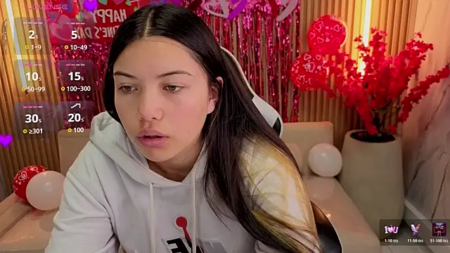 Snapshot of venus_velvet_tp chatting on February 20, 2026, 12:49 pm venus velvet tp online show from February 20, 2026, 12:49 pm