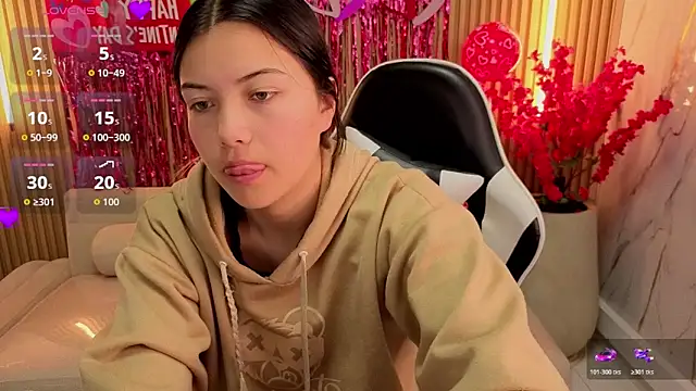 Snapshot of venus_velvet_tp chatting on February 23, 2026, 1:19 pm venus velvet tp online show from February 23, 2026, 1:19 pm