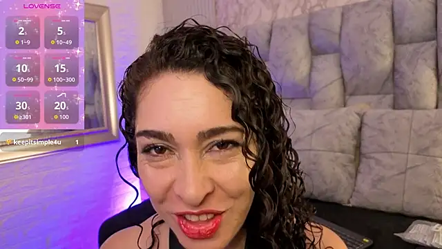 ScarlettNyx online show from February 23, 2026, 11:51 am