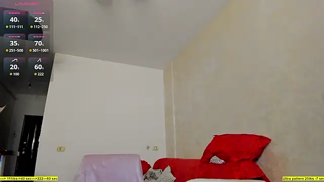 foxx giirl online show from February 24, 2026, 5:11 pm